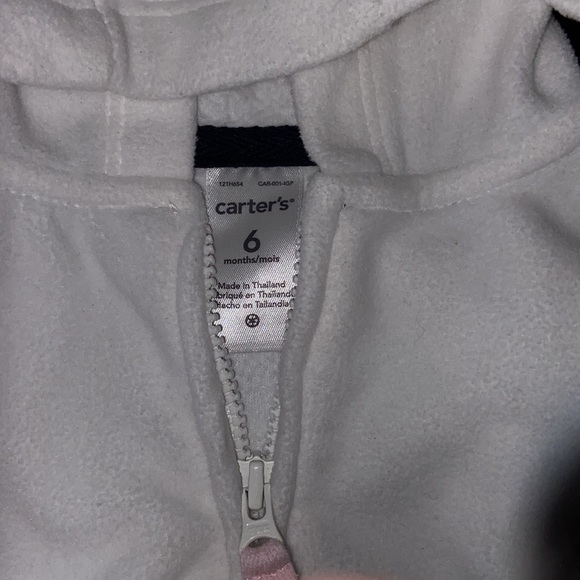 Carter’s Baby panda outfit - Picture 3 of 4